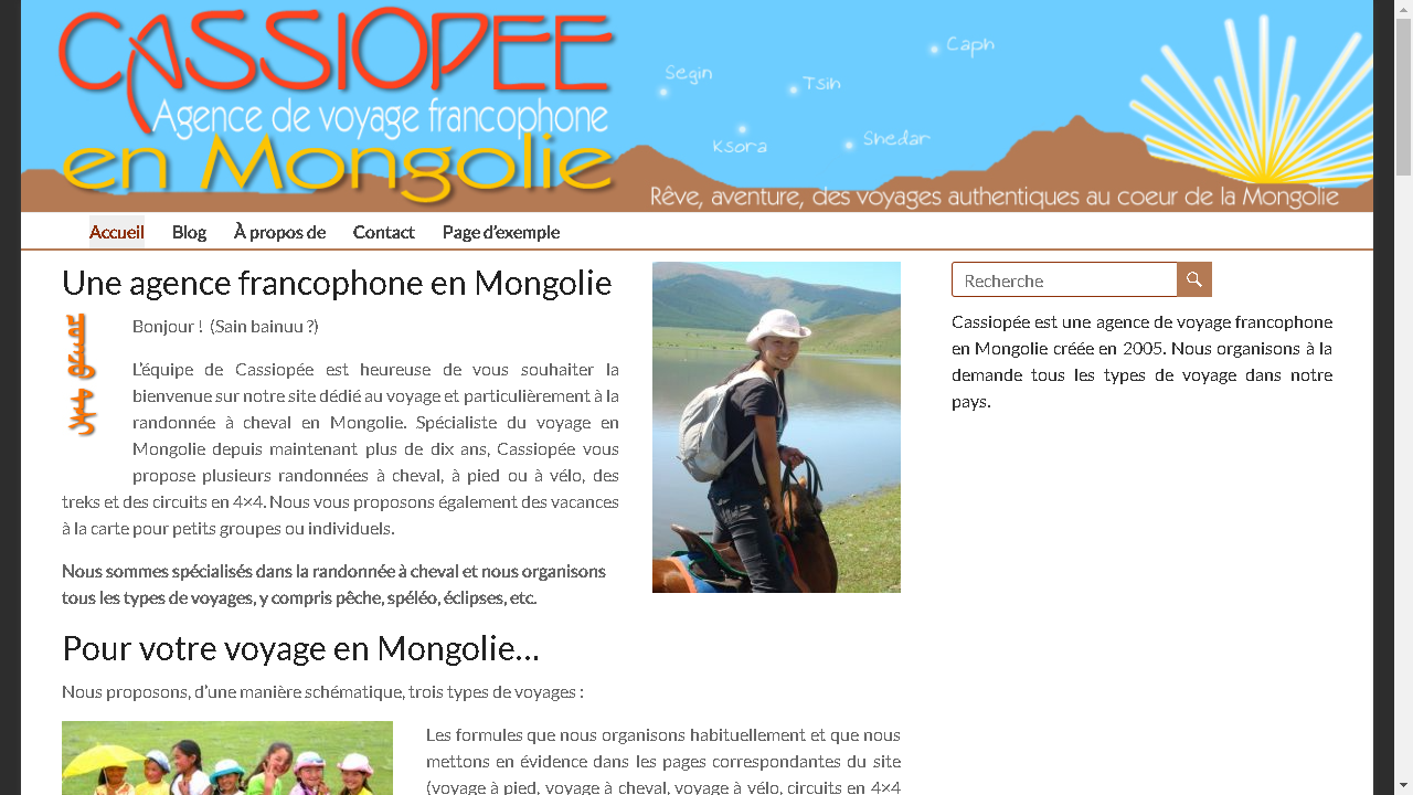 Capture d'écran de http://www.mongolia.fr/